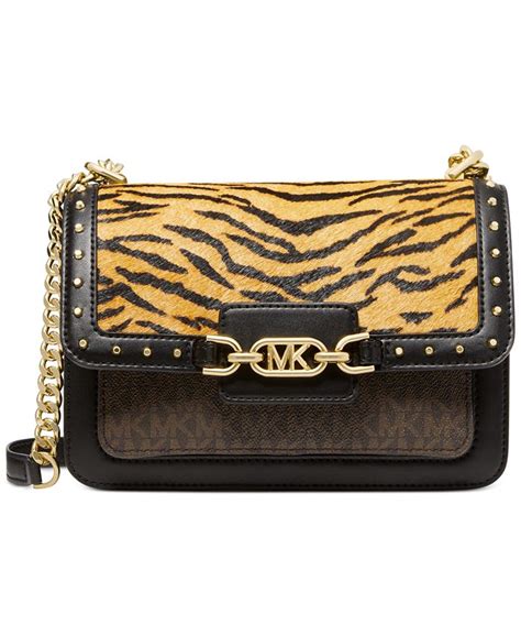 michael kors calf hair bag